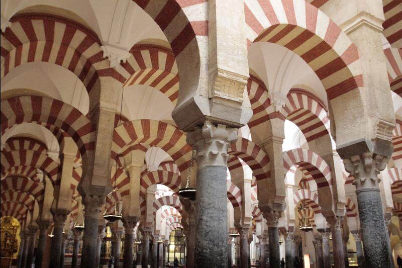 Mezquita w Kordobie zwiedzanie